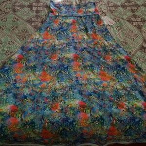 Lularoe maxi skirt